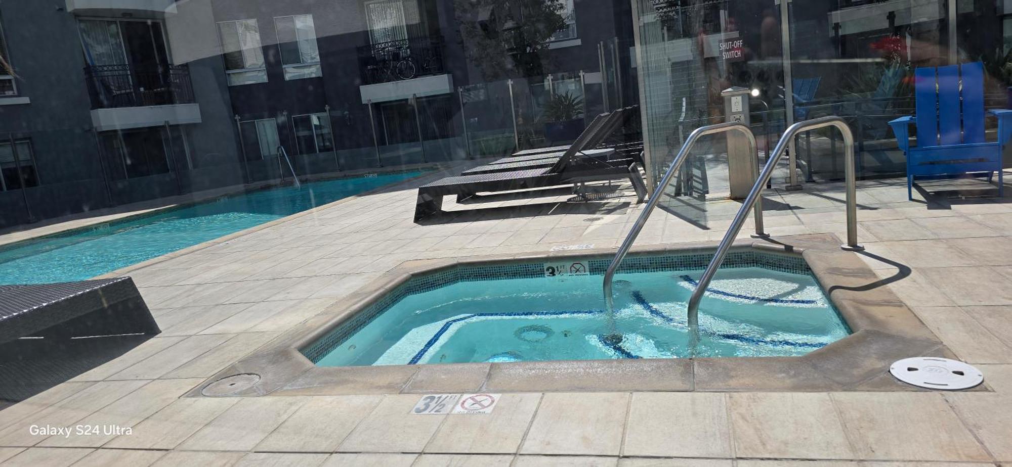 1Bdr In The Heart Of Marina Del Rey Los Angeles Exterior foto